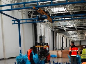 優(yōu)化發(fā)動機工廠物流搬運與倉儲服務的關鍵策略